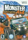 Monster 4x4: Stunt Racer thumbnail 1