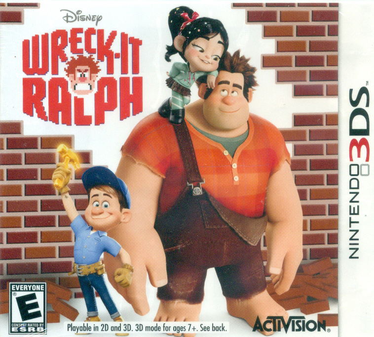 Wreck-It Ralph image 1