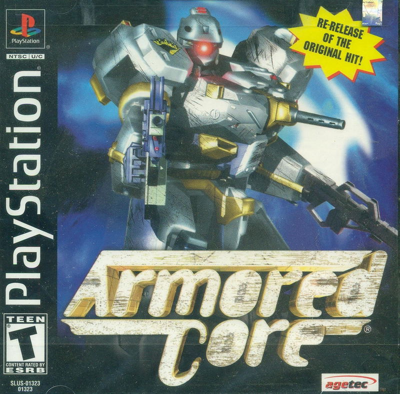 Armored Core image 1