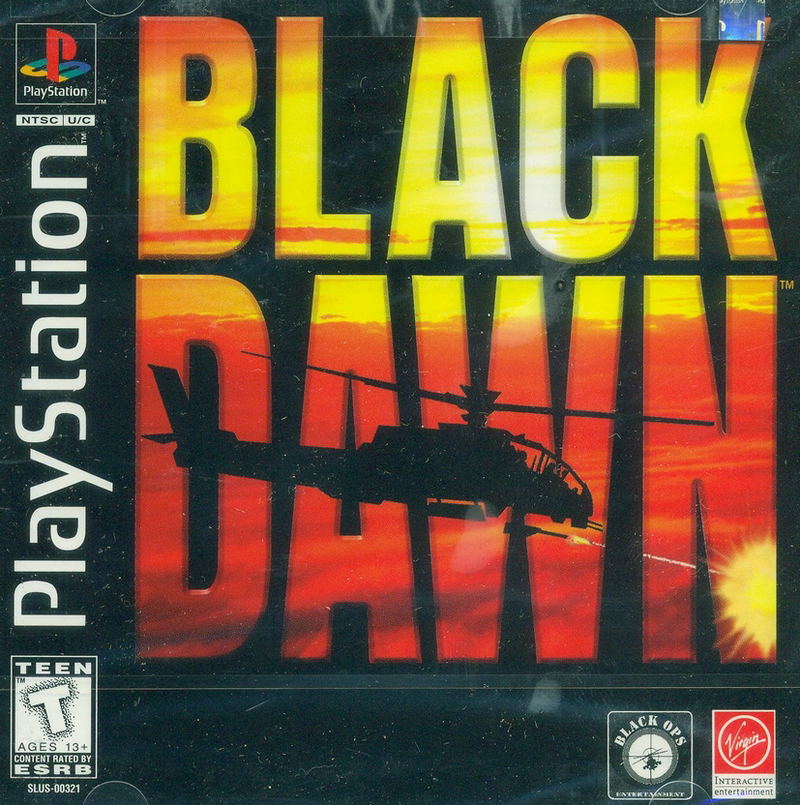 Black Dawn image 1