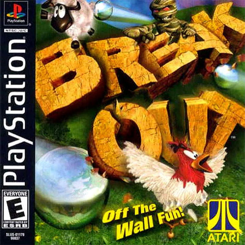 Breakout — Import Game Deal