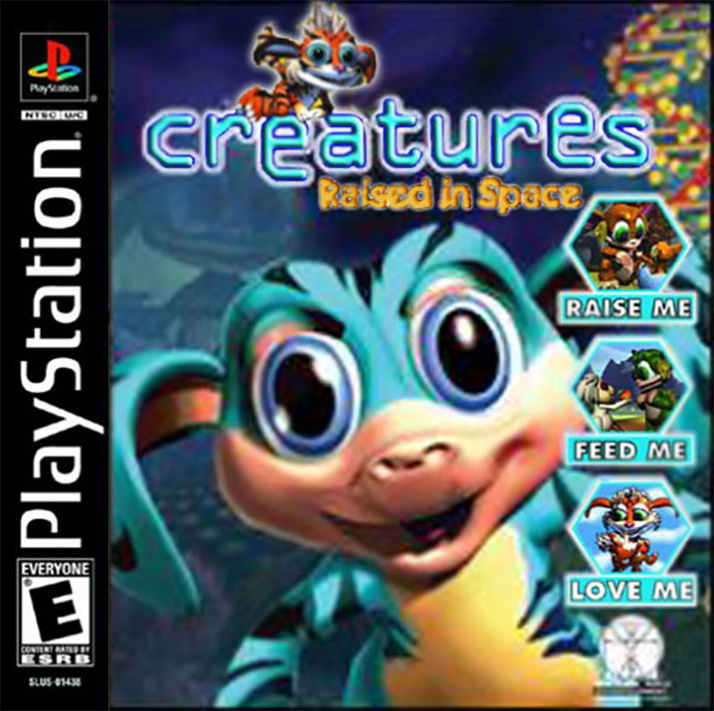 Creatures: Raised in Space — Import Game Deal