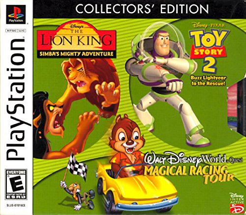 Disney's Collector's Edition image 1