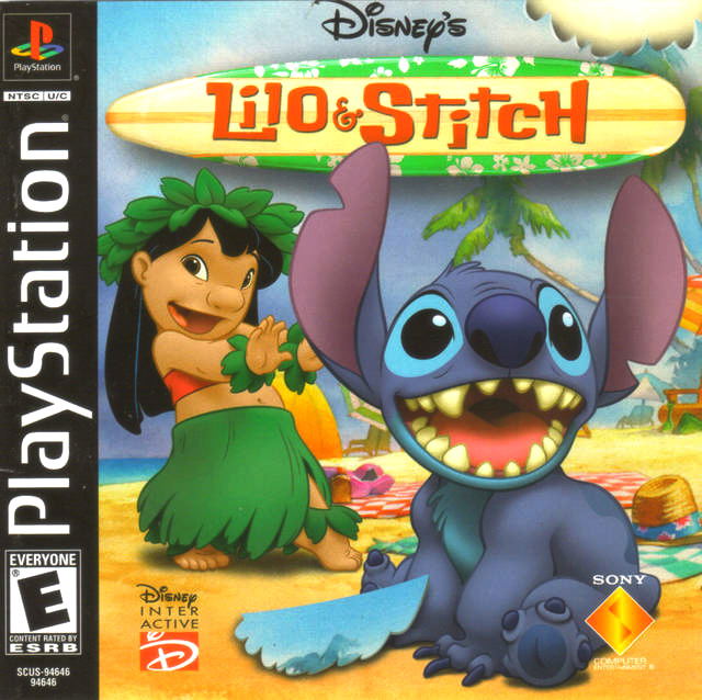 Disney's Lilo & Stitch image 1