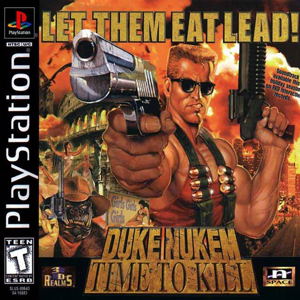 Duke Nukem: Time to Kill_