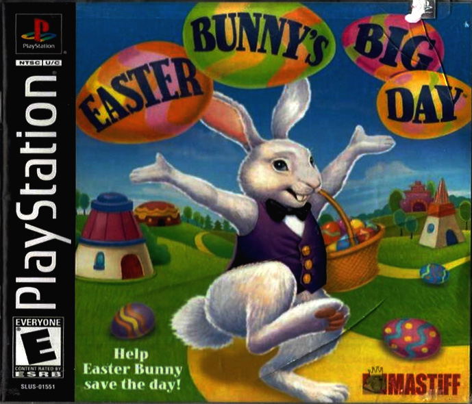 Easter Bunny's Big Day image 1