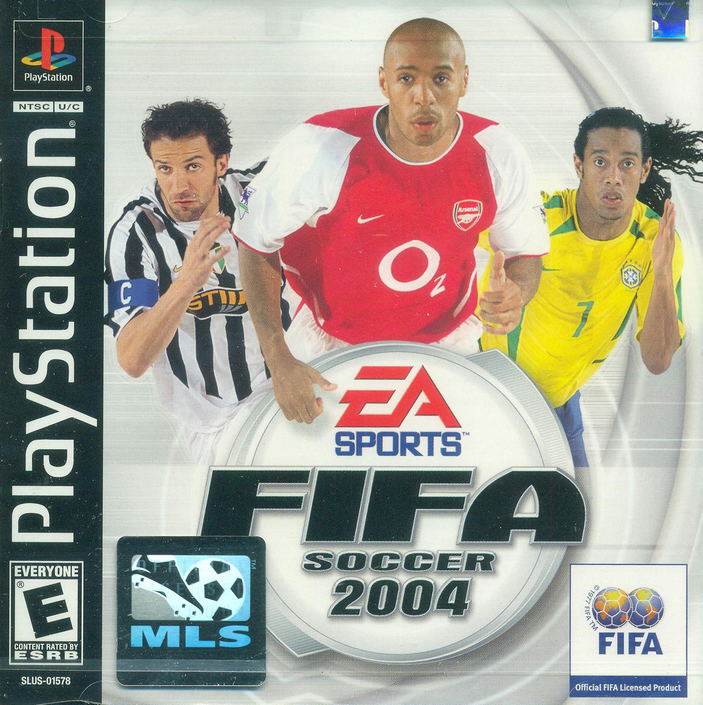 FIFA Soccer 2004 image 1