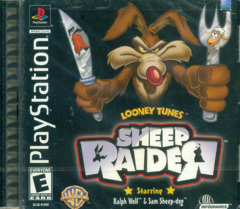 Looney Tunes: Sheep Raider image 1