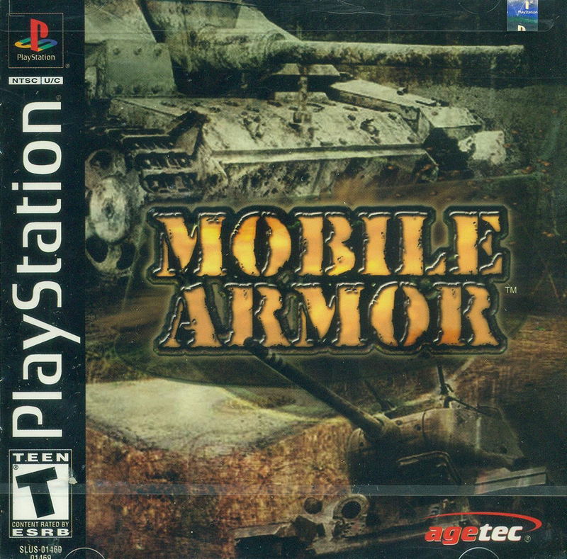 Mobile Armor image 1