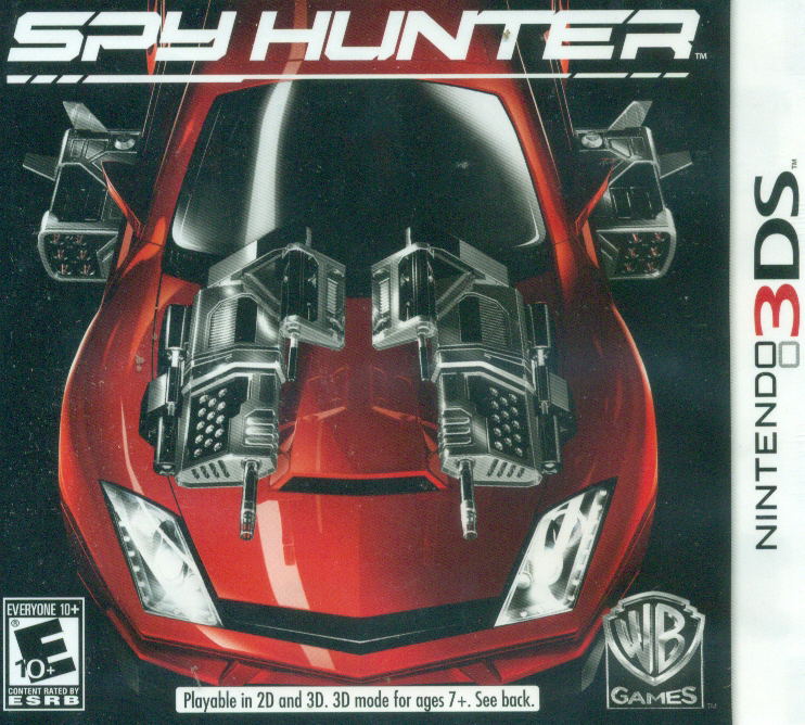 Spy Hunter image 1
