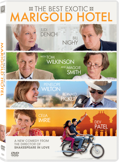 The Best Exotic Marigold Hotel image 1