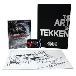 Tekken Unlimited Tag Tournament 2 (Asia Prestige Edition)