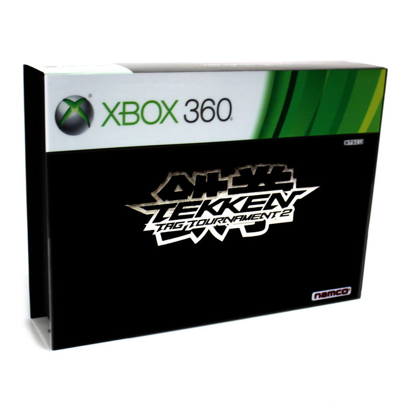 Tekken Unlimited Tag Tournament 2 (Asia Prestige Edition) image 1