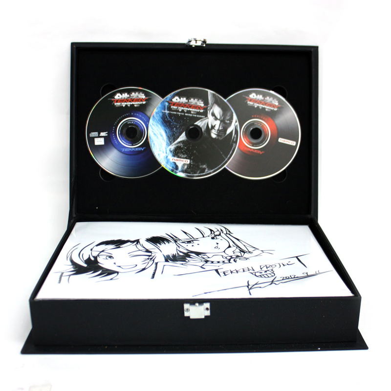 Tekken Unlimited Tag Tournament 2 (Asia Prestige Edition) image 3