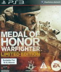 Medal of Honor: Warfighter (Limited Edition) (English Version) thumbnail 1