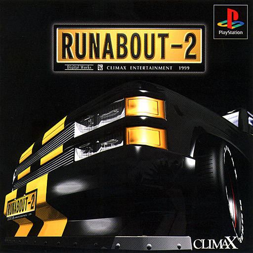 Runabout 2 for PlayStation
