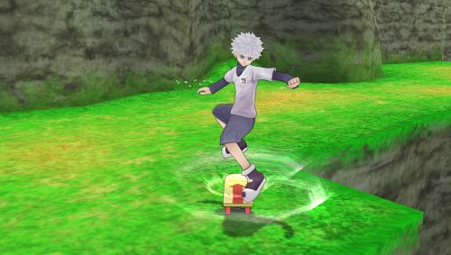 Hunter X Hunter: Wonder Adventure image 2