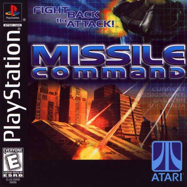 Missile Command image 1