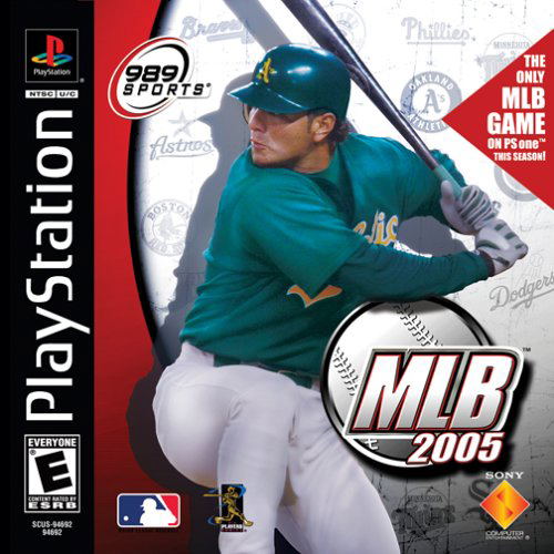 MLB 2005 image 1