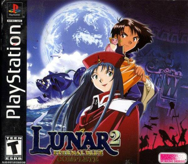 Lunar: Silver Star Story Complete image 1