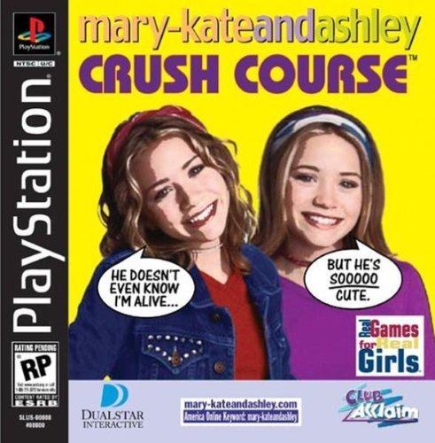 Konfrontere mager websted Mary-Kate and Ashley: Crush Course for PlayStation