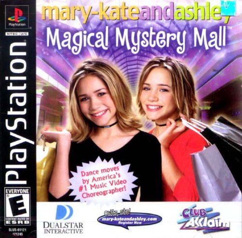 Mary-Kate and Ashley: Magical Mystery Mall — Import Game Deal