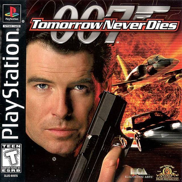 007: Tommorrow Never Dies image 1
