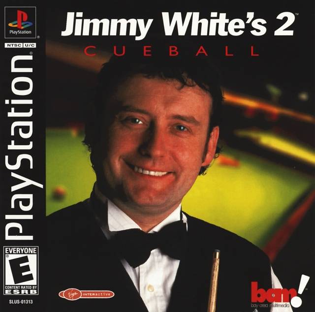 Jimmy White's 2: Cueball image 1