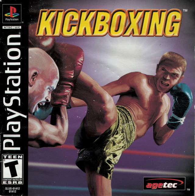Kickboxing image 1