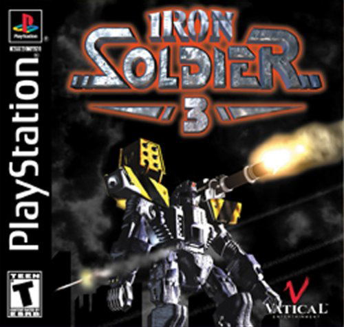 Iron Soldier 3 image 1