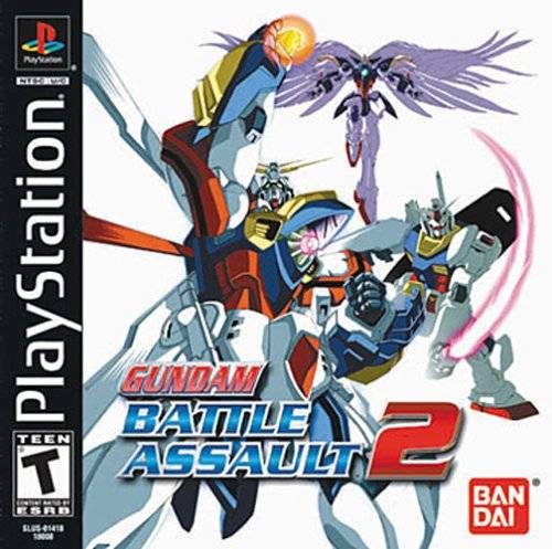 Gundam: Battle Assault 2 image 1