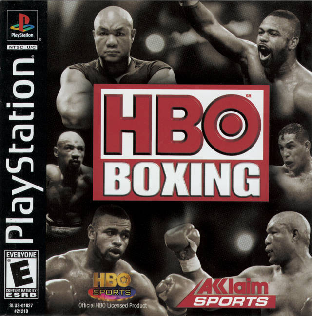 HBO Boxing image 1