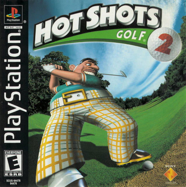 Hot Shots Golf 2 image 1