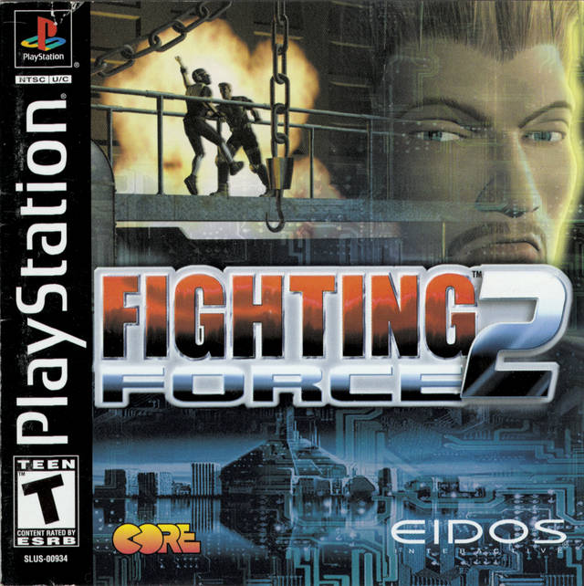 Fighting Force 2 image 1