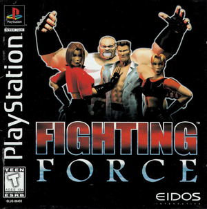 Fighting Force_