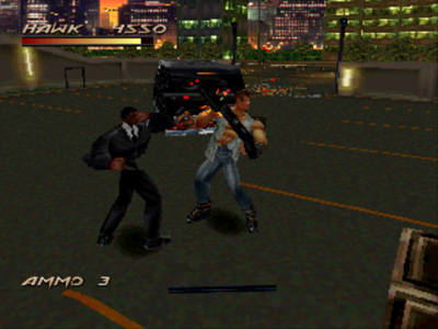 Fighting Force image 3