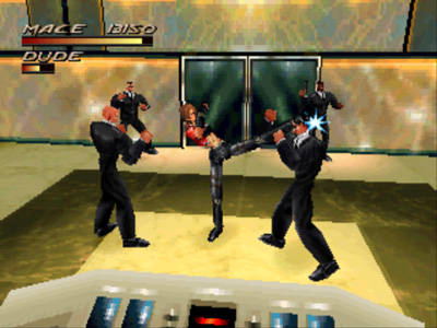 Fighting Force image 4