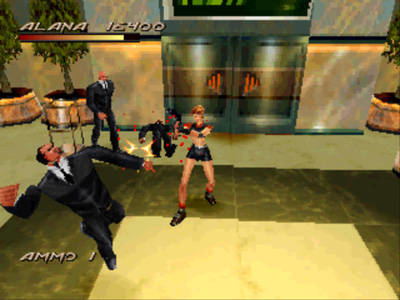Fighting Force image 5
