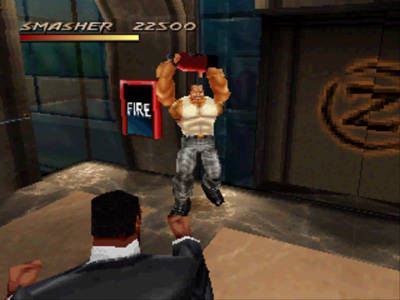 Fighting Force image 6