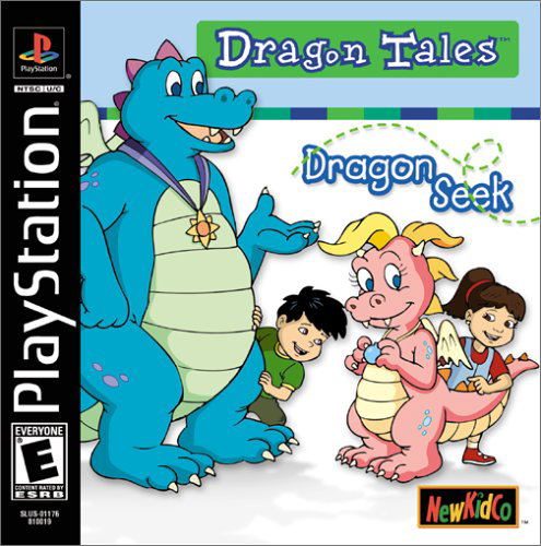 Dragon Tales: Dragon Seek — Import Game Deal