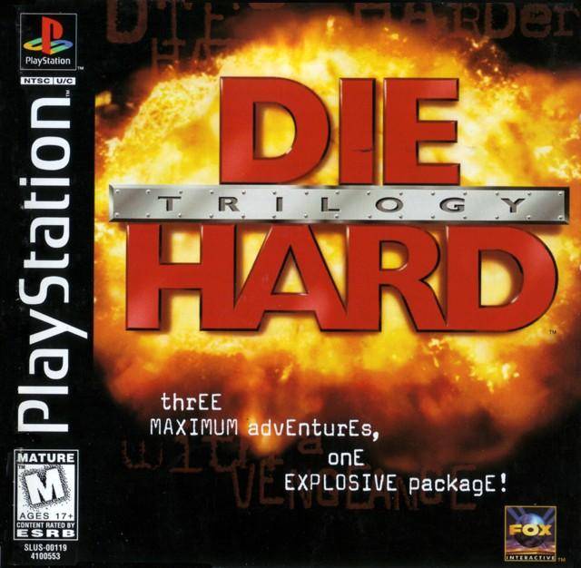 Die Hard Trilogy image 1