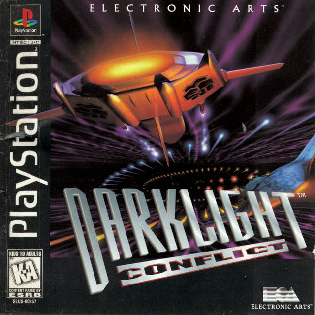 Darklight Conflict image 1