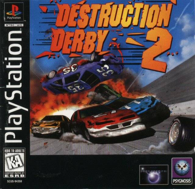 Destruction Derby 2 image 1