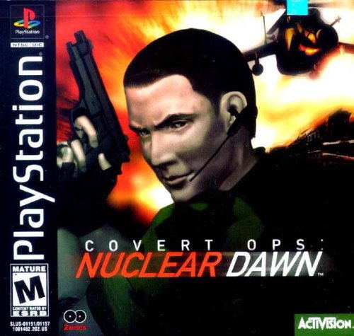 Covert Ops: Nuclear Dawn image 1