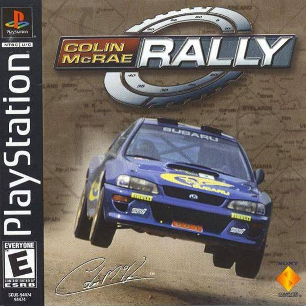 Colin McRae Rally image 1