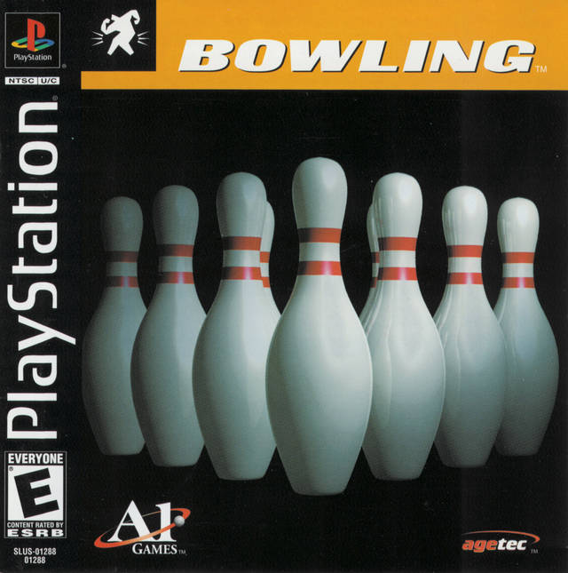 Bowling — Import Game Deal