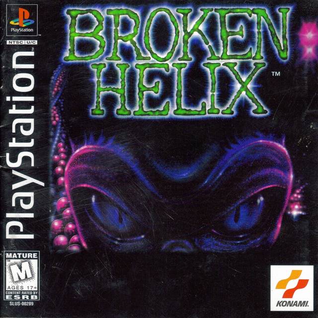 Broken Helix image 1