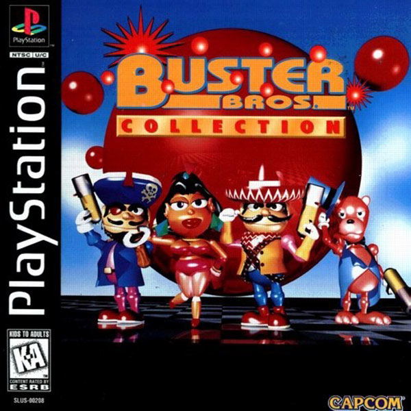 Buster Bros. Collection image 1