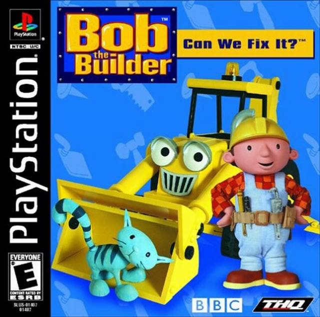 Bob the Builder: Can We Fix it? image 1