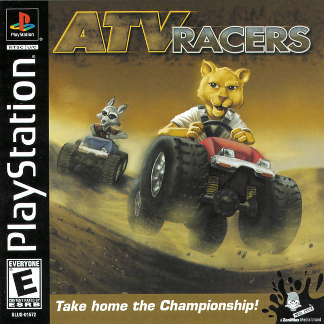 ATV Racers image 1